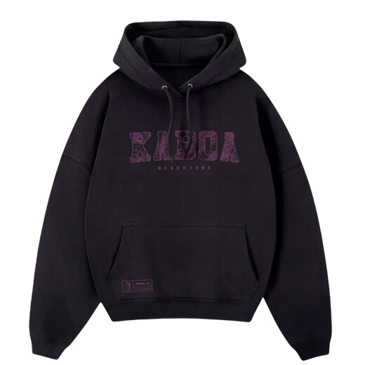 Canguro Kaboa Vieja Escuela - Negro Canguro Kaboa Vieja Escuela - Negro