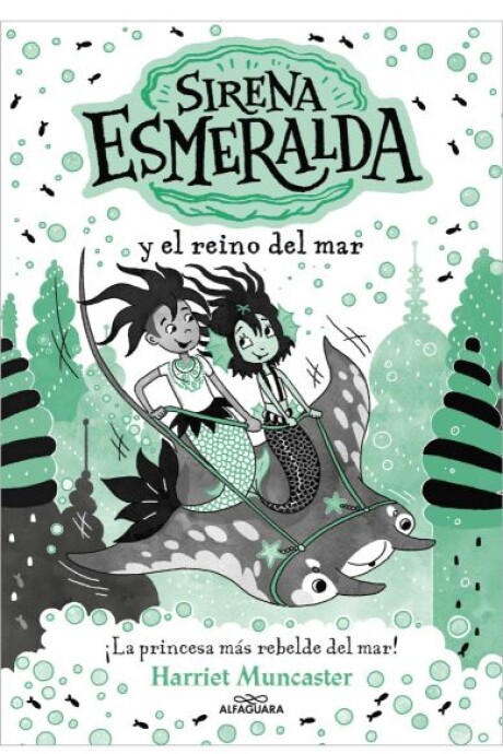 SIRENA ESMERALDA Y EL REINO DEL MAR - 4 SIRENA ESMERALDA Y EL REINO DEL MAR - 4