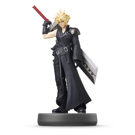 Amiibo - Cloud Player 2 Amiibo - Cloud Player 2