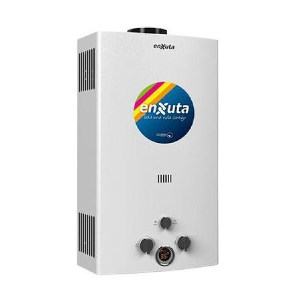 CALENTADOR ENXUTA TENX6 a Gas 6L Sin color