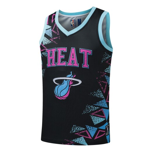 Musculosa Nba Hombre Los Heats UNBAT522BLK3 S/C