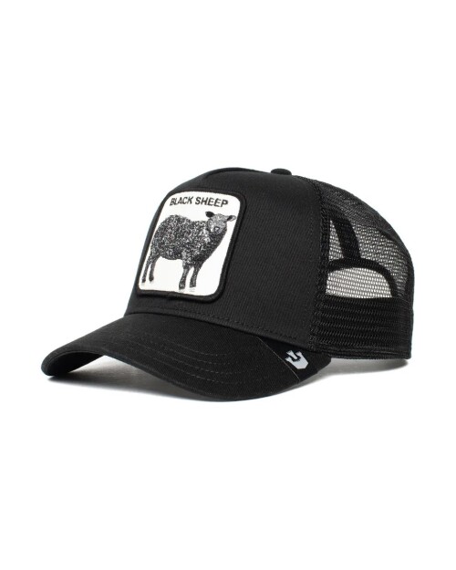 Gorra Goorin Bros Trucker Baseball - Black Sheep Gorra Goorin Bros Trucker Baseball - Black Sheep