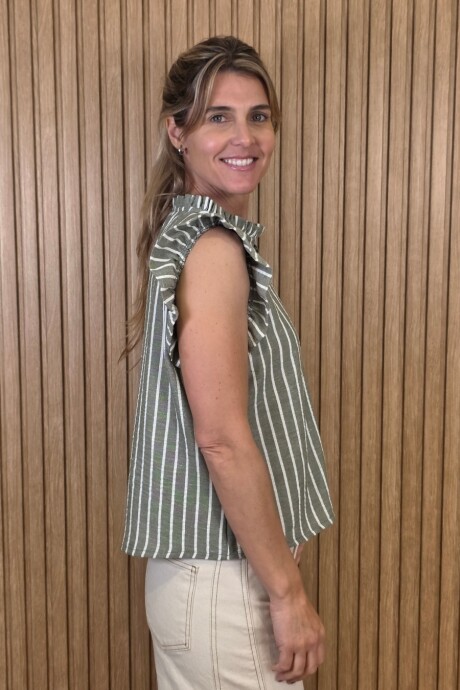Musculosa Mojito Raya Safari