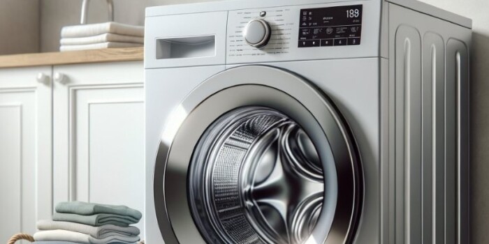¿Tu lavarropas tiene olor? Cómo limpiarlo correctamente