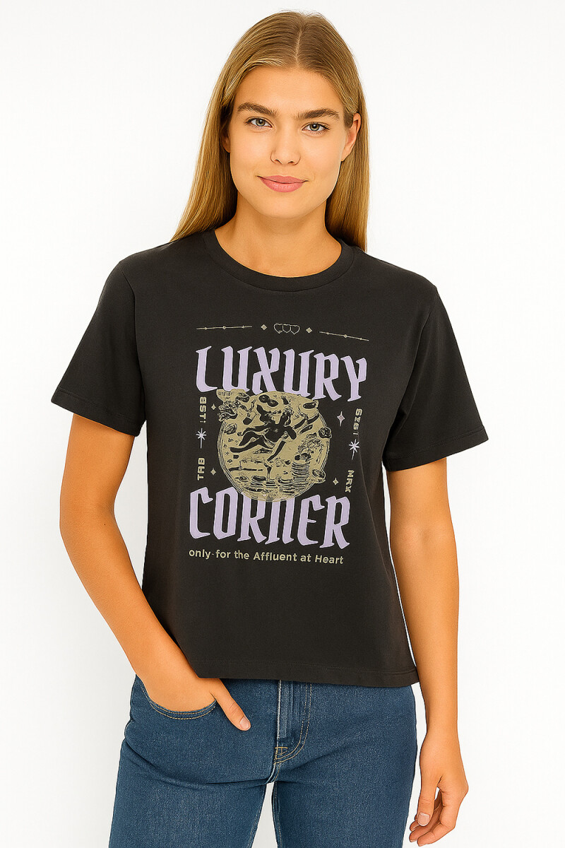 Remera Antoine - Estampado 5 