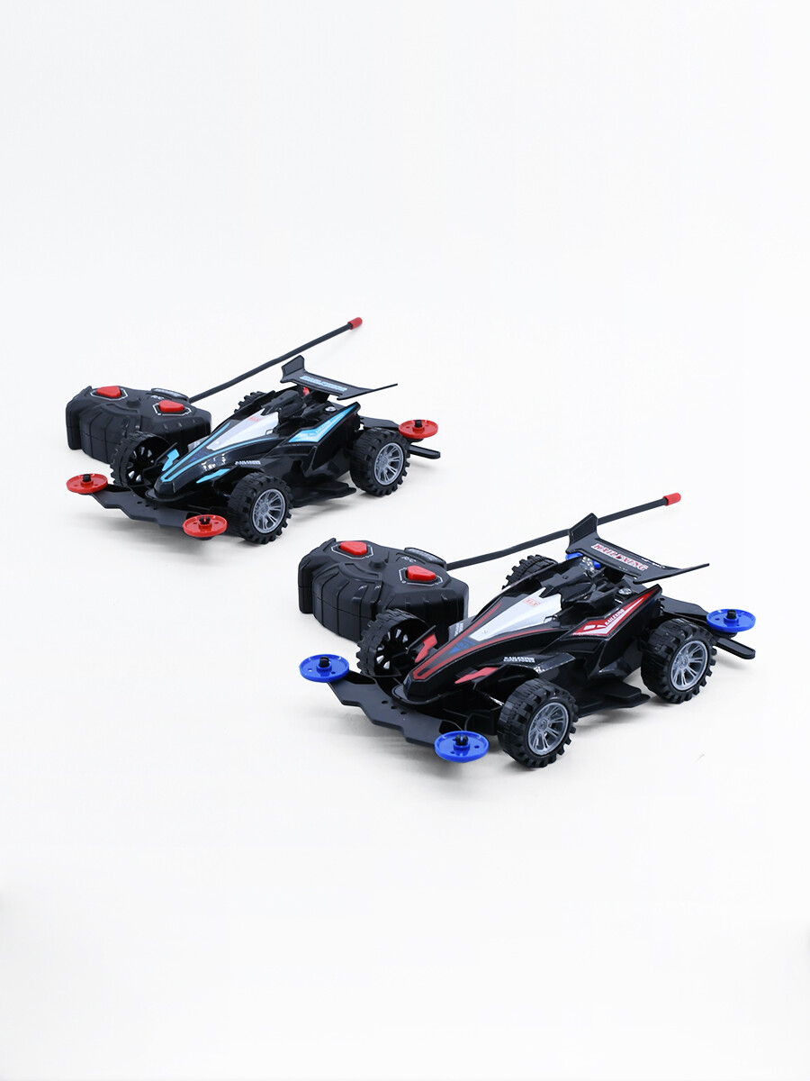 AUTO A CONTROL REMOTO - NEGRO 