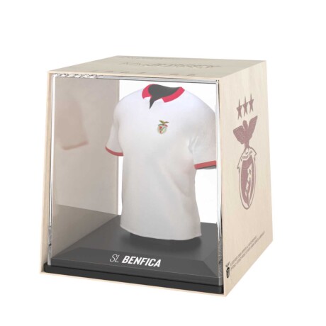 Camiseta Coleccionable SL Benfica BLANCO