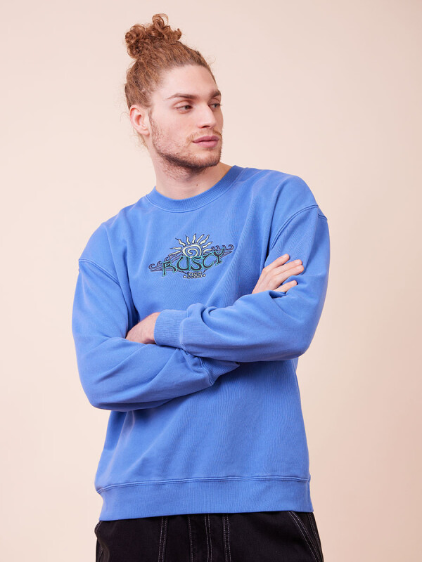 SWEATER GAONE RUSTY Azul