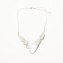 COLLAR ISMENA PLATEADO COLLAR ISMENA PLATEADO