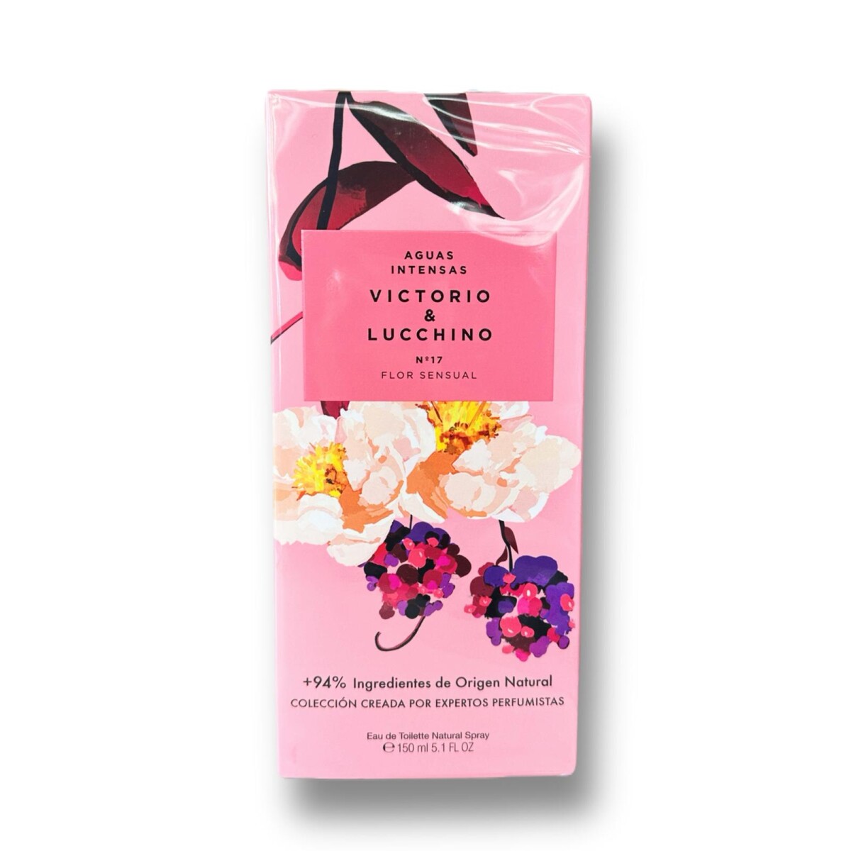 Victorio & Lucchino Aguas Intensas - N°17 Flor Sensual 150ml 