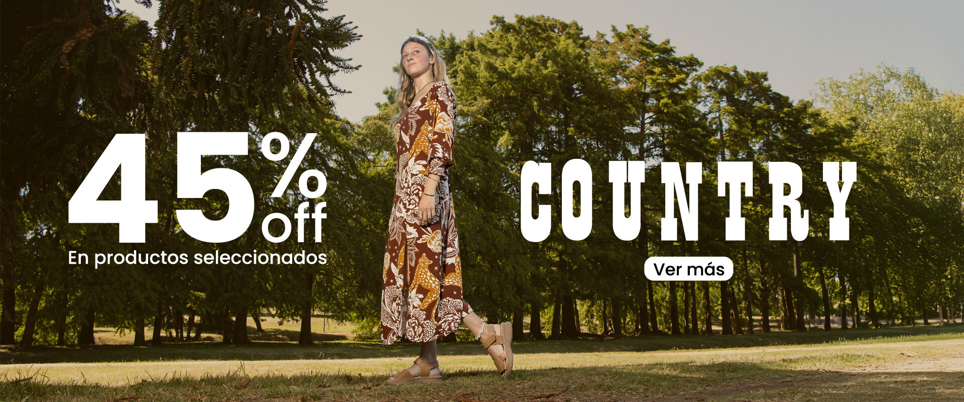Country Sale