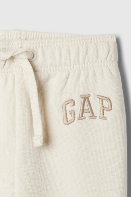 Pantalón Deportivo Logo Gap Bebé Chino