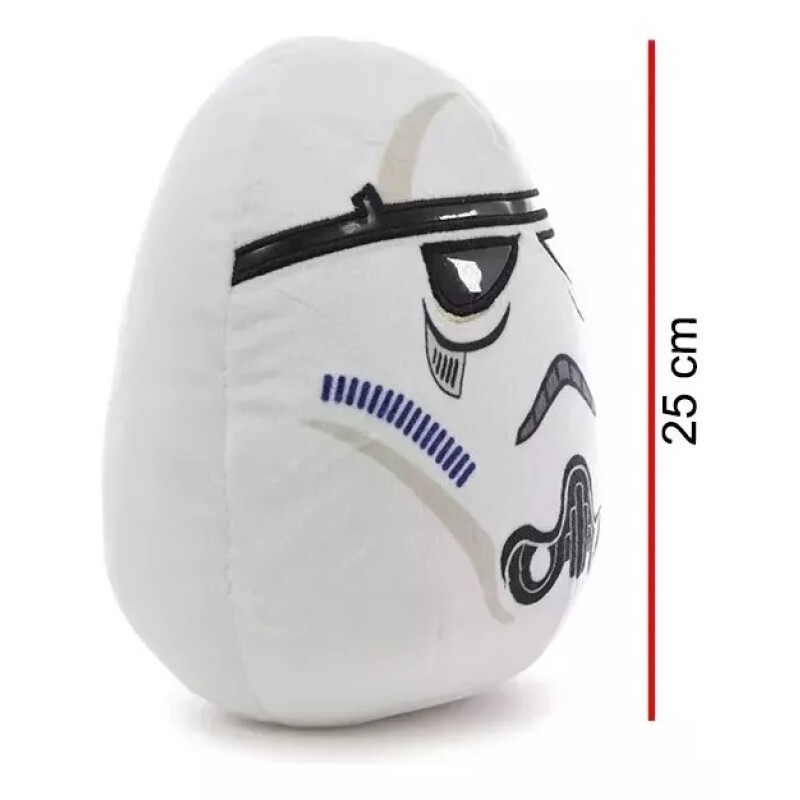 Peluche Stormtrooper Cute 20cm Star Wars Phi Phi Toys Sw023 Peluche Stormtrooper Cute 20cm Star Wars Phi Phi Toys Sw023