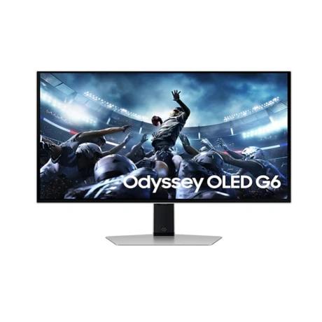 Monitor Samsung G6 27" Oled 360HZ 0,03MS 001