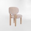 SILLA CLOUD Blanco