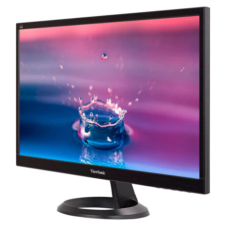 Monitor Viewsonic 21,5" Fhd+ Hdmi Vga Usado Monitor Viewsonic 21,5" Fhd+ Hdmi Vga Usado