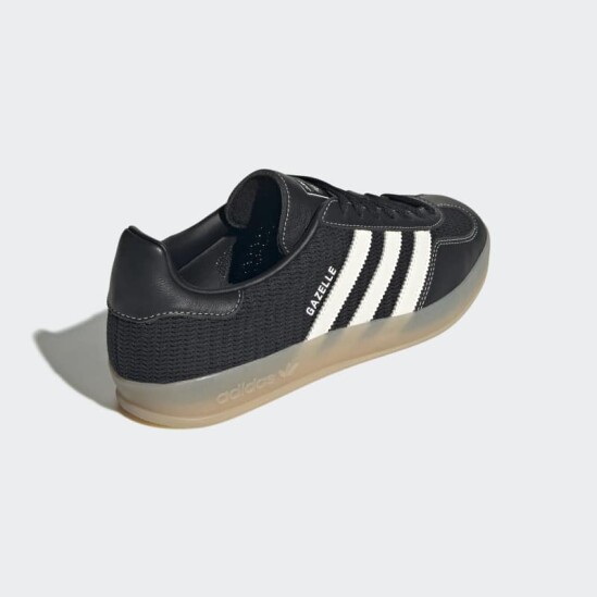 Championes Adidas Gazelle Indoor Negro