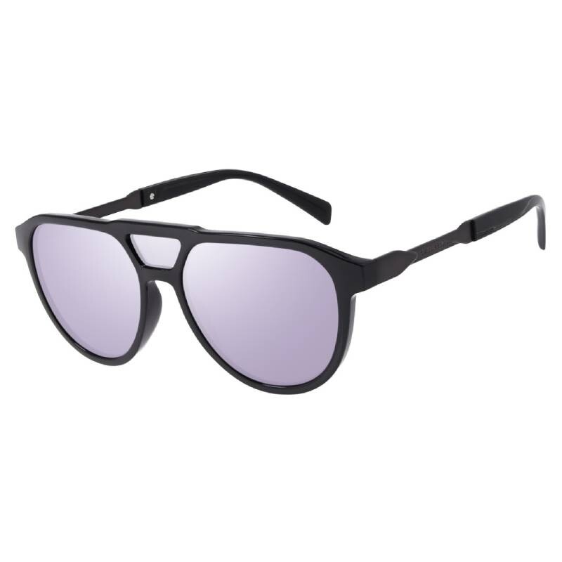 Lentes de Sol Chilli Beans Unisex Alok Nature Tech Robust Negro
