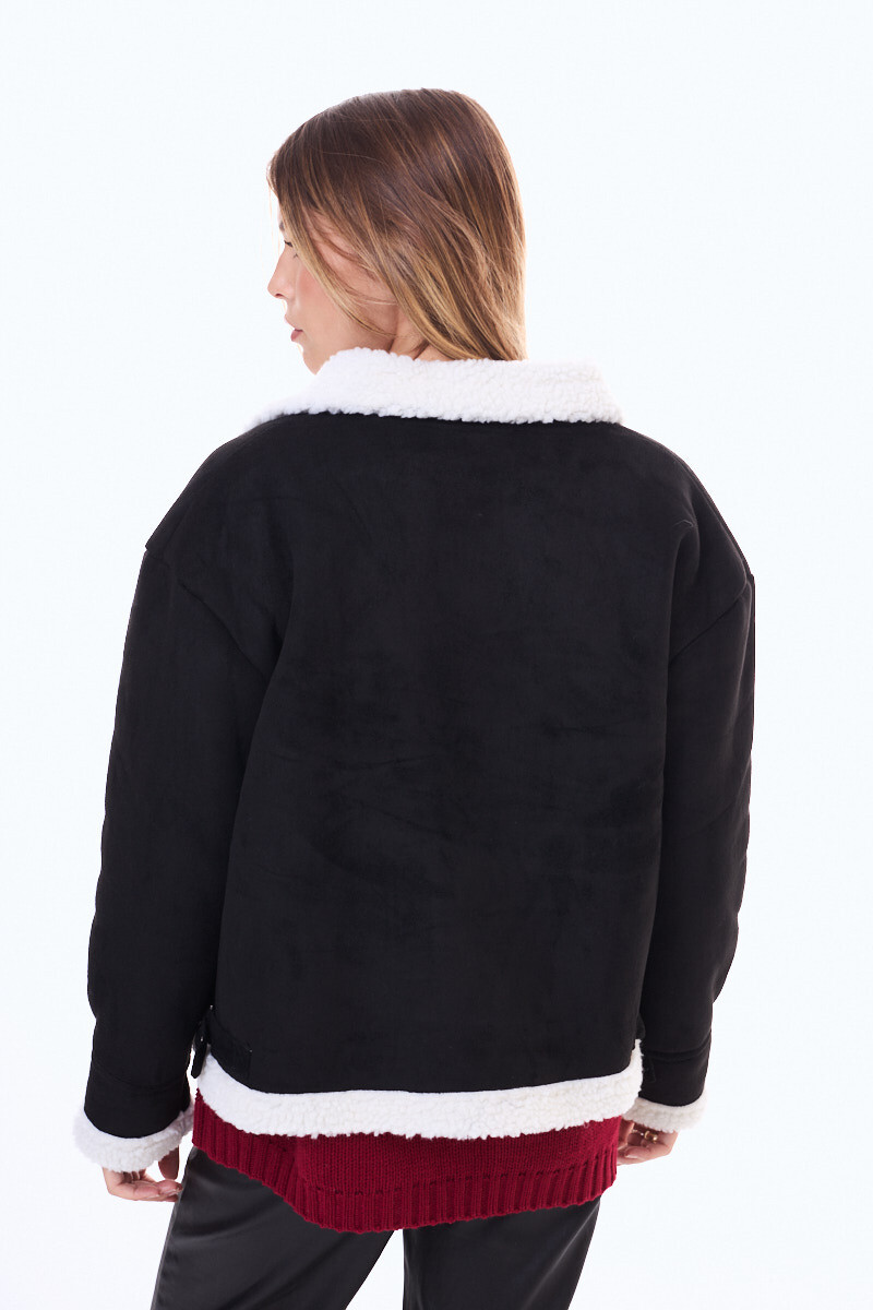 Campera Esquel Negro