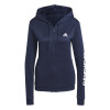 Conjunto Adidas Linear de Mujer - IC3431 Marino