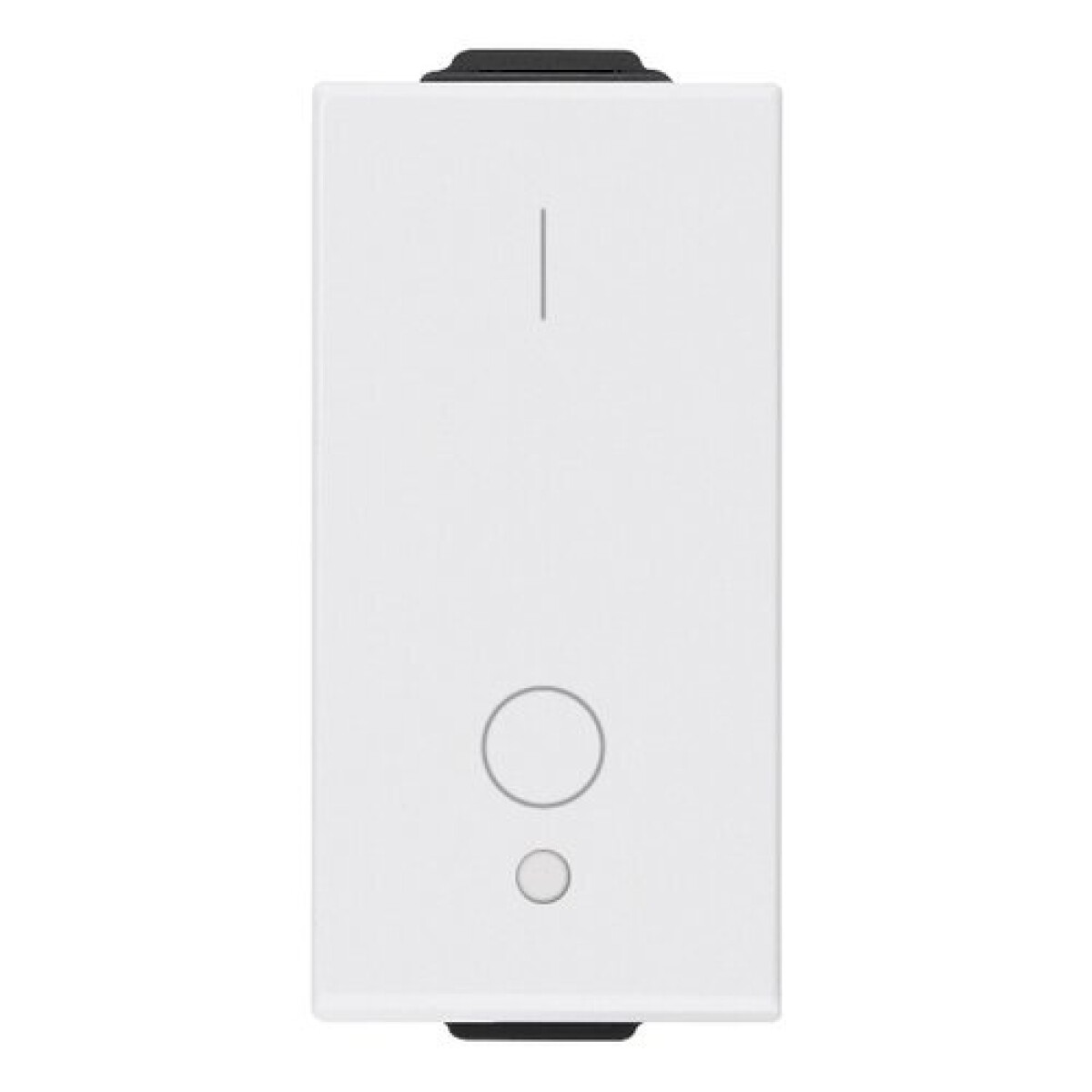 MODULO INTERRUPTOR BIPOLAR 16A 250V BLANCO NEVE UP 