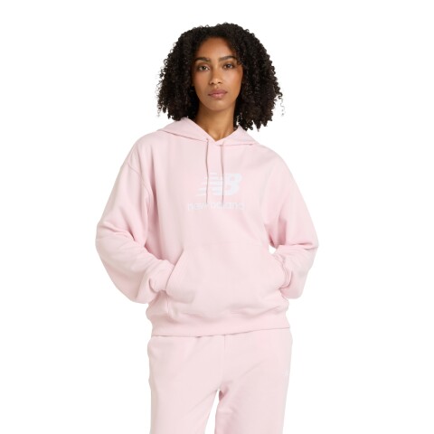 Canguro New Balance de Dama - Sport Essentials - WT41504RSG PINK