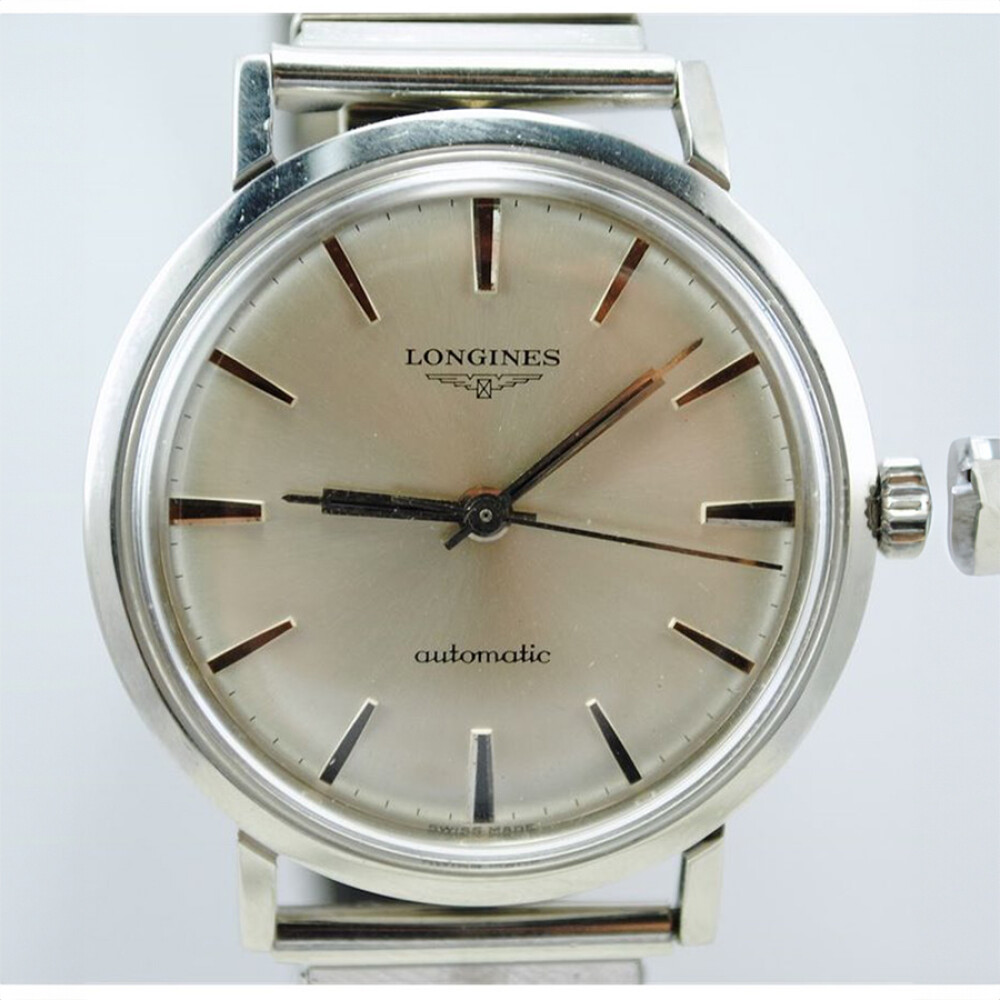 Reloj Longines Automatico De Caballero Reloj Longines Automatico De Caballero