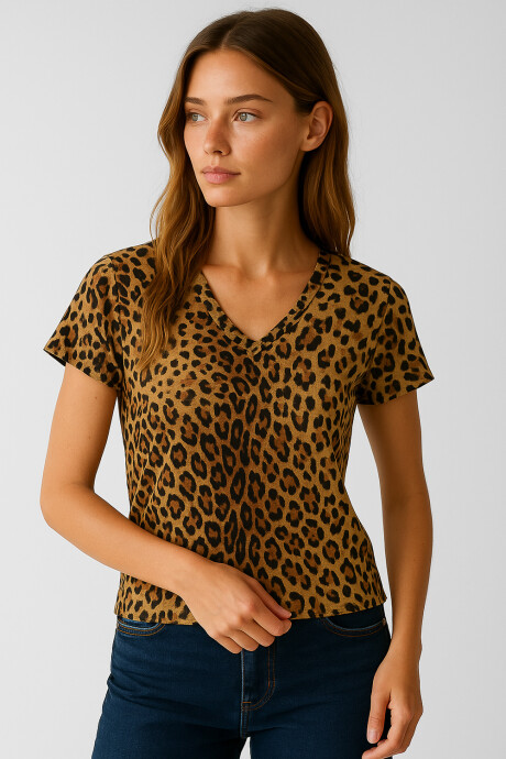 Remera Bawi Estampado 4