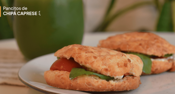 Receta fácil de chipá casera