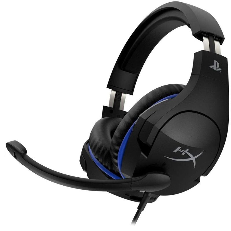 Auricular Hyperx Cloud Stinger Ps4 Hx-Hscss-Bl Auricular Hyperx Cloud Stinger Ps4 Hx-Hscss-Bl