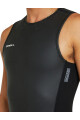 Reactor II 2mm John Wetsuit - Back Zip - Negro Reactor II 2mm John Wetsuit - Back Zip - Negro