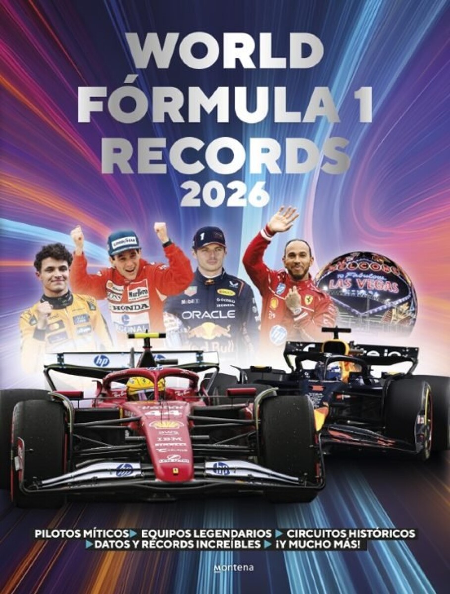 WORLD FORMULA 1 RECORDS 2026 