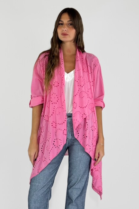 CAMISOLA OASIS Fucsia
