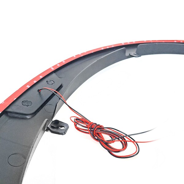 Fender Con Luces Para Nissan Frontier - 4 Pcs/set Fender Con Luces Para Nissan Frontier - 4 Pcs/set