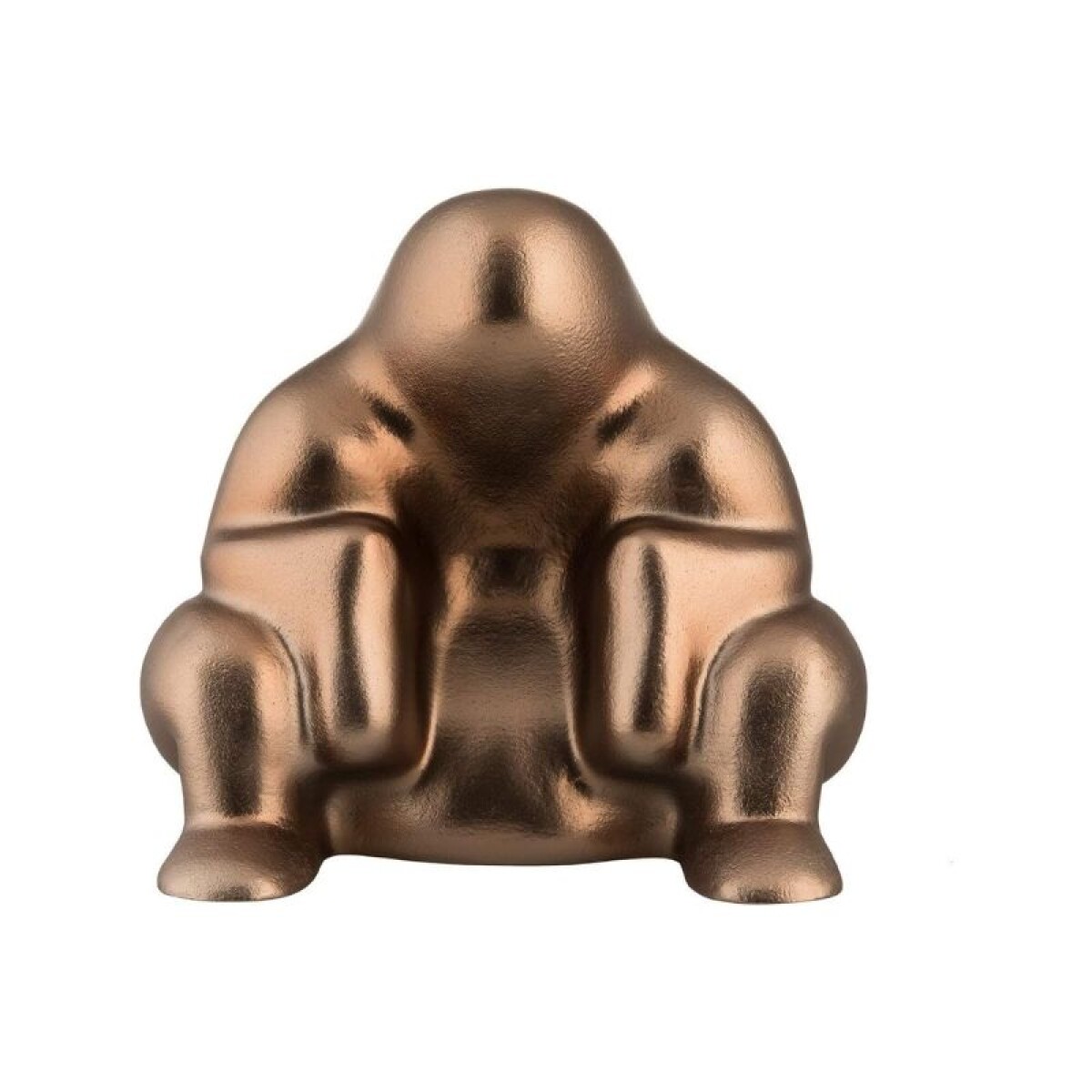 ALESSI DEDE TOPE DE PUERTA MARRON 