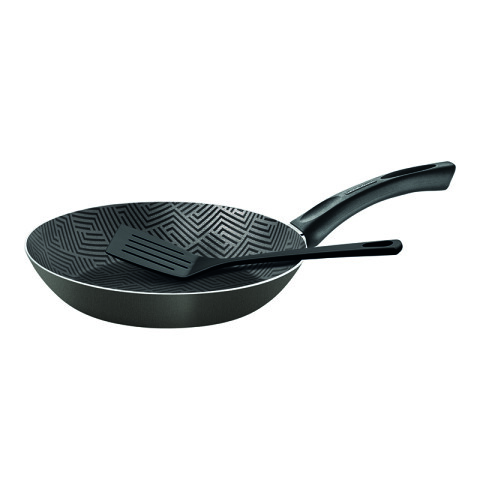Sartén con espátula modelo "PARIS", Ø26cm TR5612