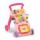 Caminador Andador Musical de Bebé Juegos Actividades Huanger Rosa