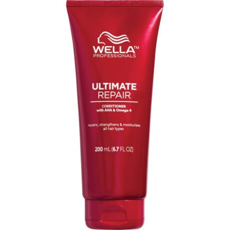 Acondicionador Wella Profesional Ultimate Repair X 200Ml Acondicionador Wella Profesional Ultimate Repair X 200Ml