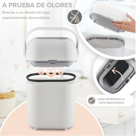 Contenedor de Pañales Bebesit Contenedor de Pañales Bebesit