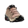 Salomon SPEEDCROSS 6 para Hombre - Beige/Negro Beige-Negro