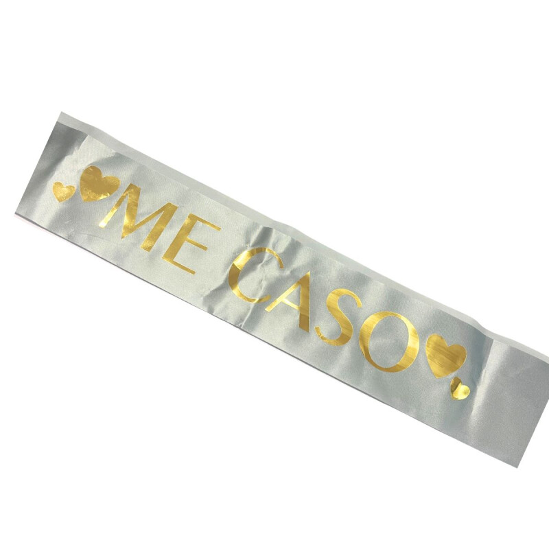 Set Despedida de Soltera Plateado