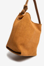 BOLSO THE JWA CORNER BUCKET Camel