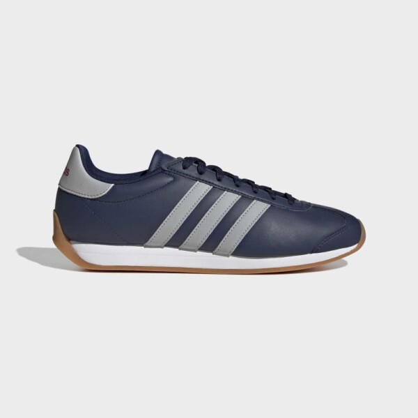 Championes Adidas Runvista Azul