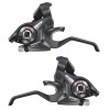 Leva Bici Mtb Par Shimano Ef500 ( 2 X 8 ) Shifters Leva Bici Mtb Par Shimano Ef500 ( 2 X 8 ) Shifters