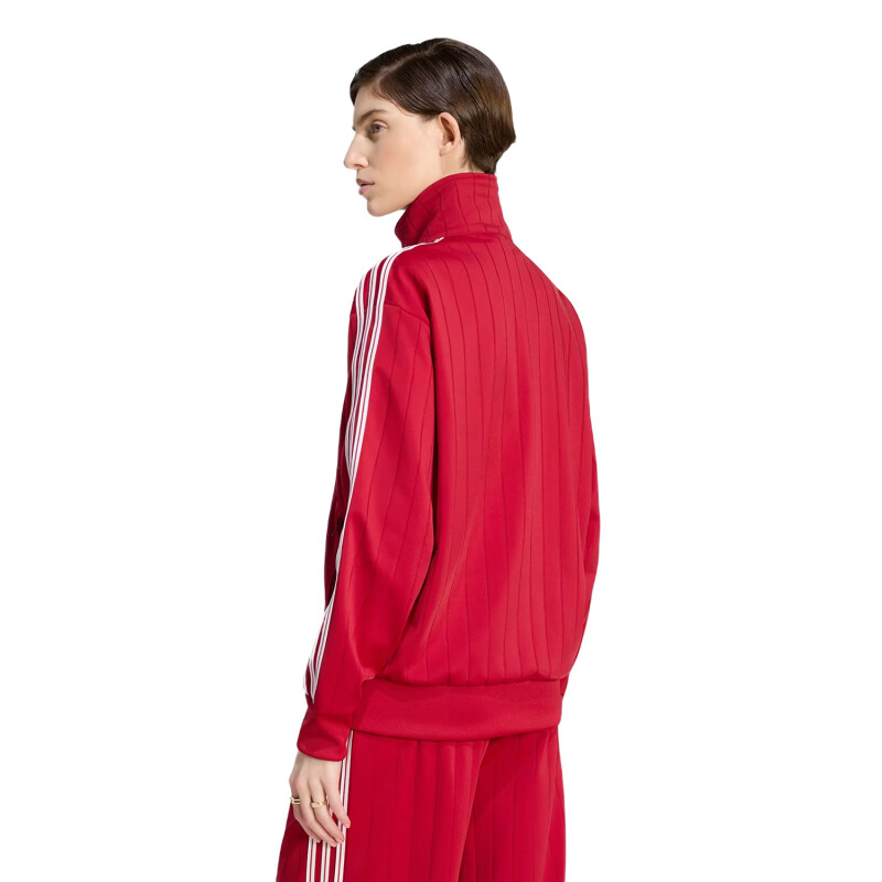 Campera Adidas Fb Loose - Rojo Campera Adidas Fb Loose - Rojo