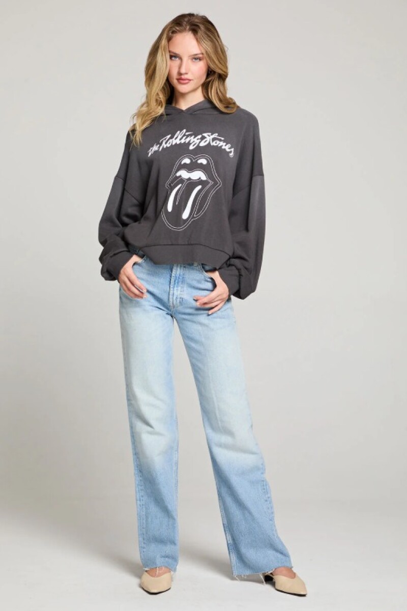 Hoodie Rolling Negro