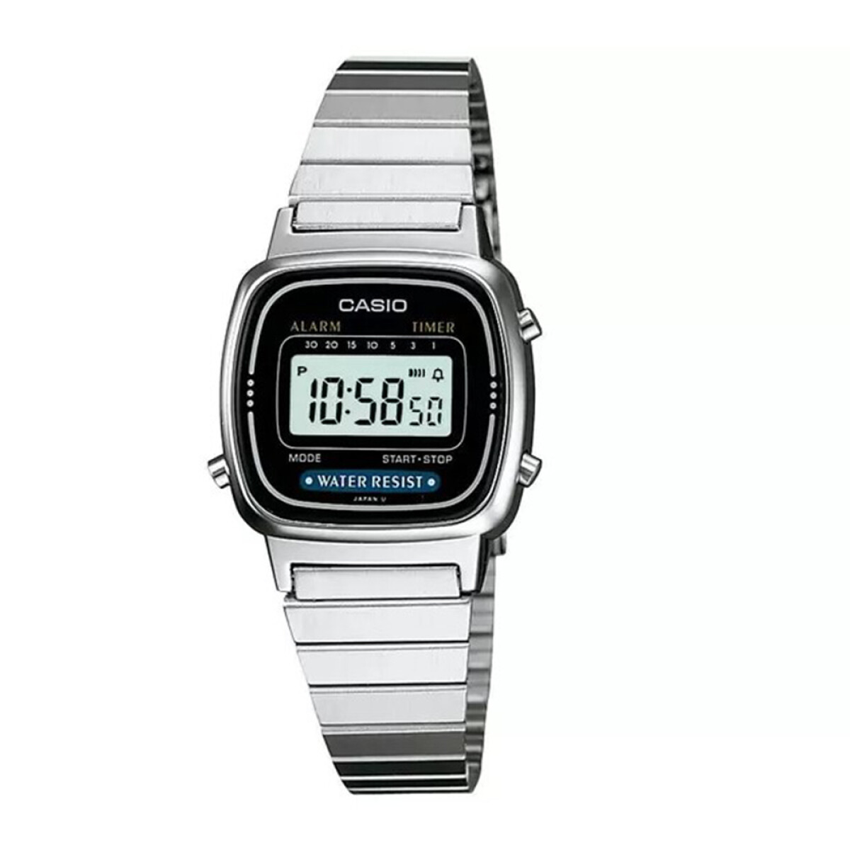Reloj Pulsera Casio La670wa-1dff 