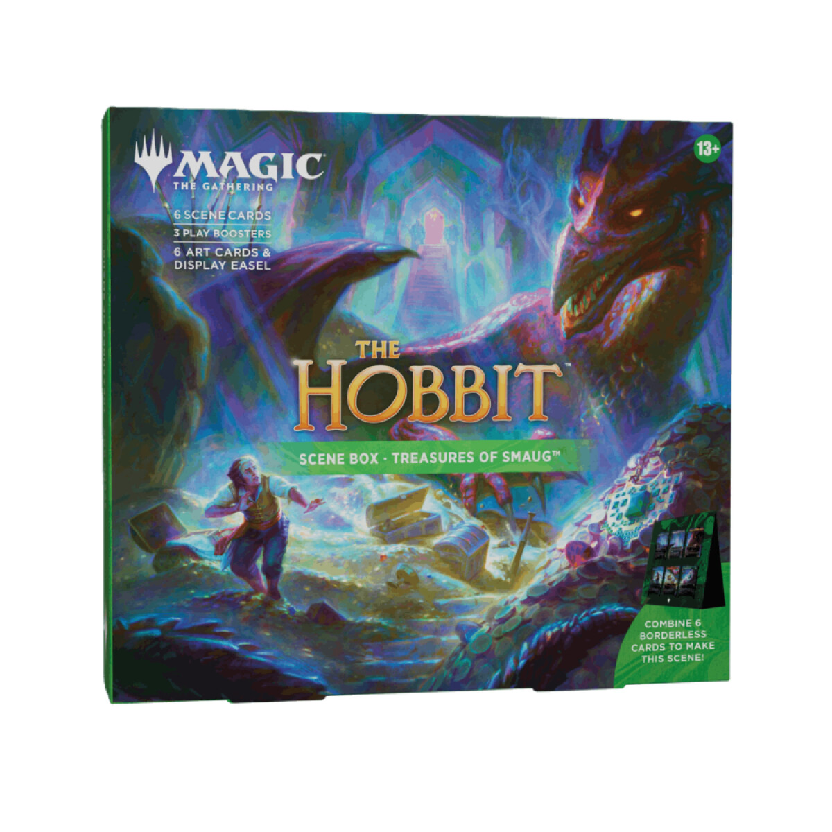 Magic Scene Box The Hobbit - Treasures of Smaug 