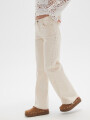 Pantalon Sulatia Crudo / Natural