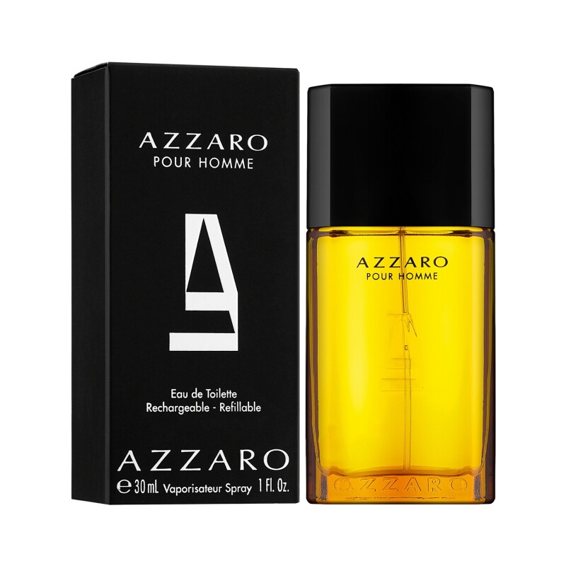 Perfume Azzaro Pour Homme EDT 30ml Original Perfume Azzaro Pour Homme EDT 30ml Original